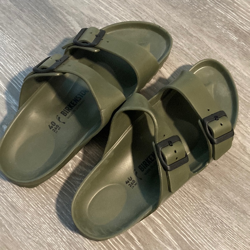 Birkenstock sandals